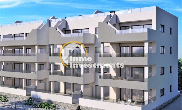 Nouvelle Construction - Appartement - Villamartin