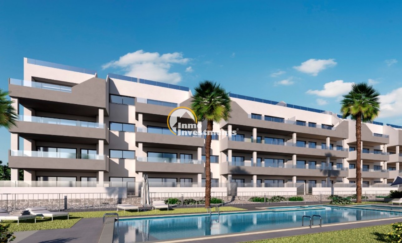 Nouvelle Construction - Appartement - Villamartin