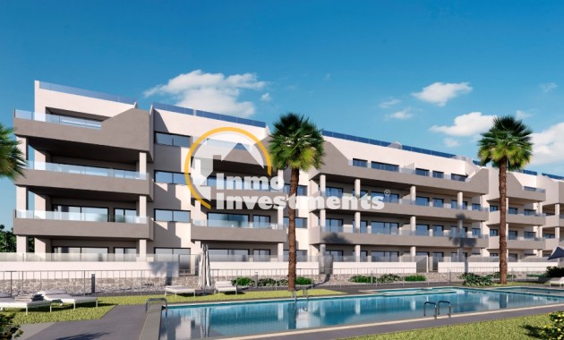 Nouvelle Construction - Appartement - Villamartin