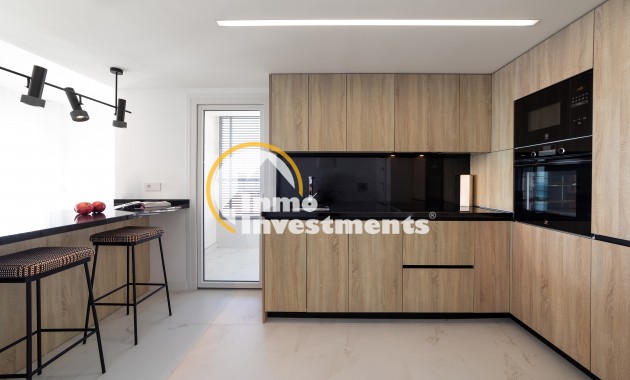 Obra nueva - Apartamento - Torrevieja