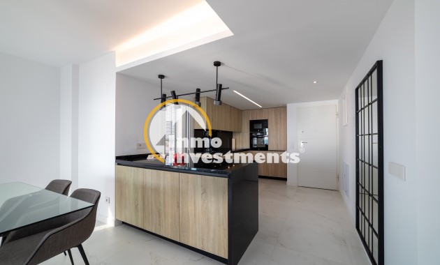 Obra nueva - Apartamento - Torrevieja
