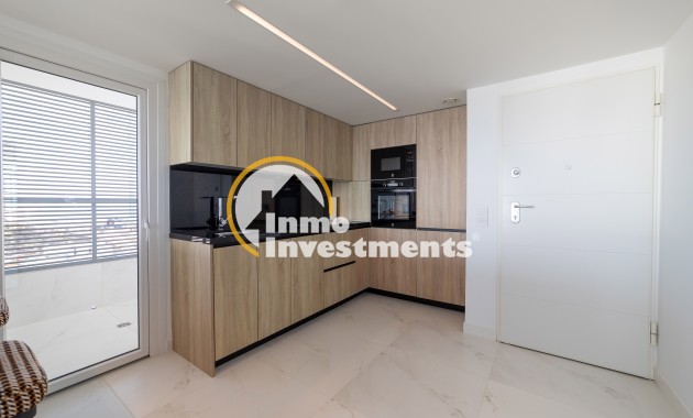 Obra nueva - Apartamento - Torrevieja