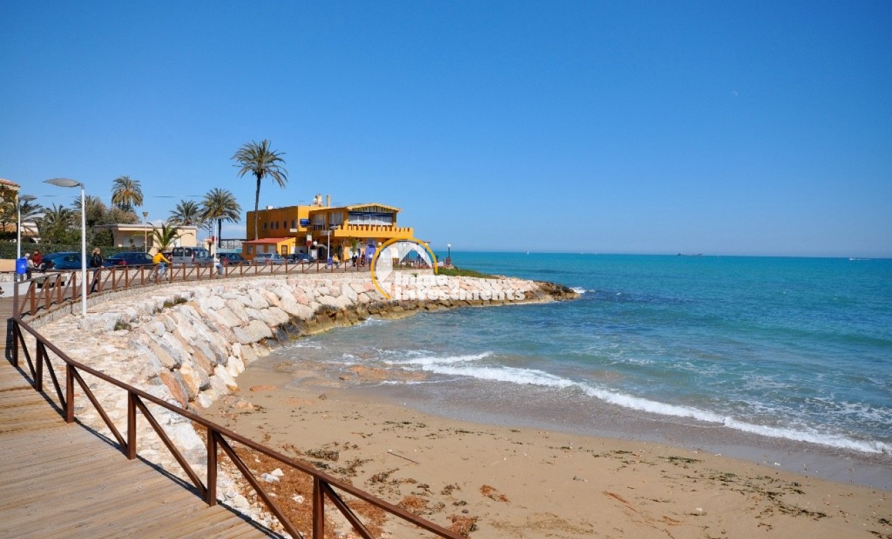 Obra nueva - Apartamento - Torrevieja