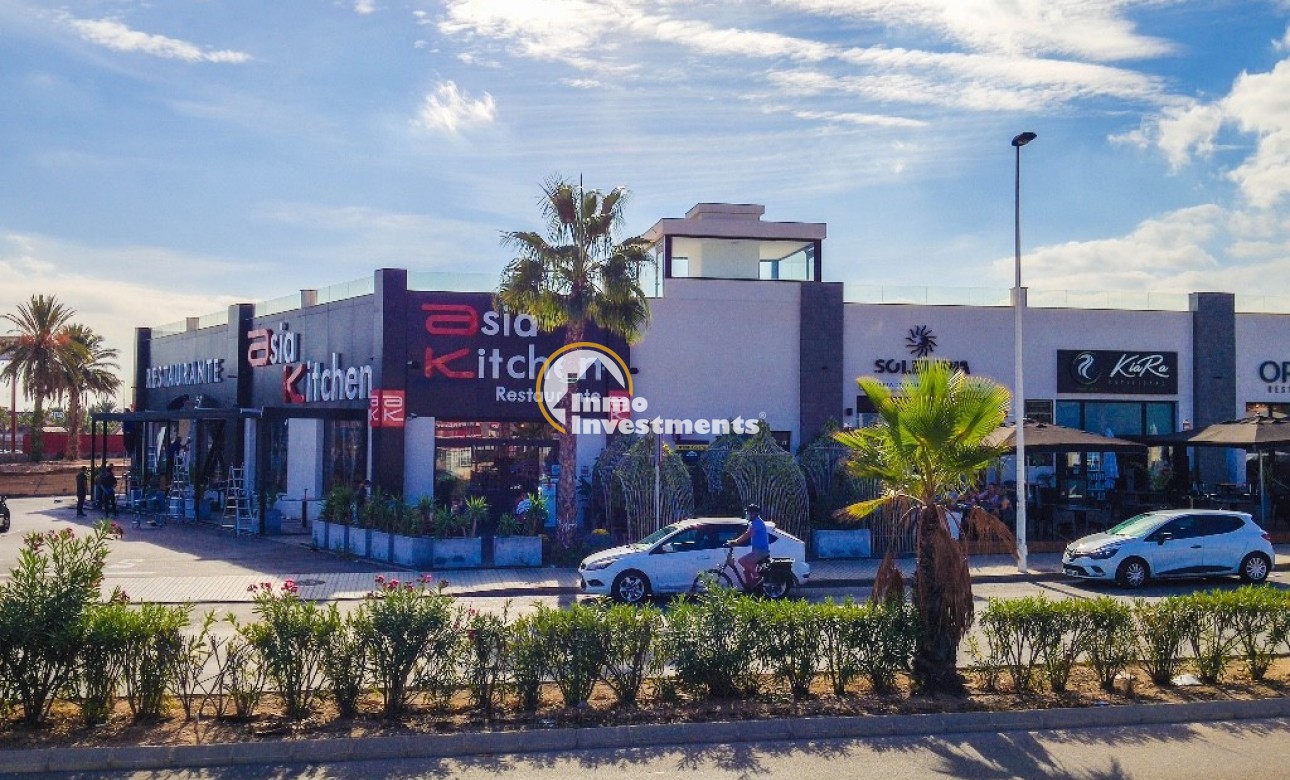 Obra nueva - Apartamento - Torrevieja