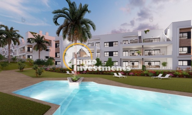 Nieuwbouw - Appartement - Lo Romero