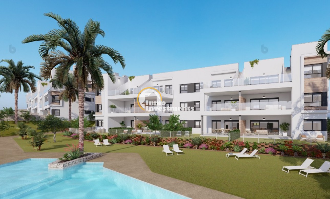 Nieuwbouw - Appartement - Lo Romero