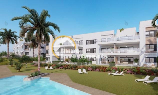 Nieuwbouw - Appartement - Lo Romero