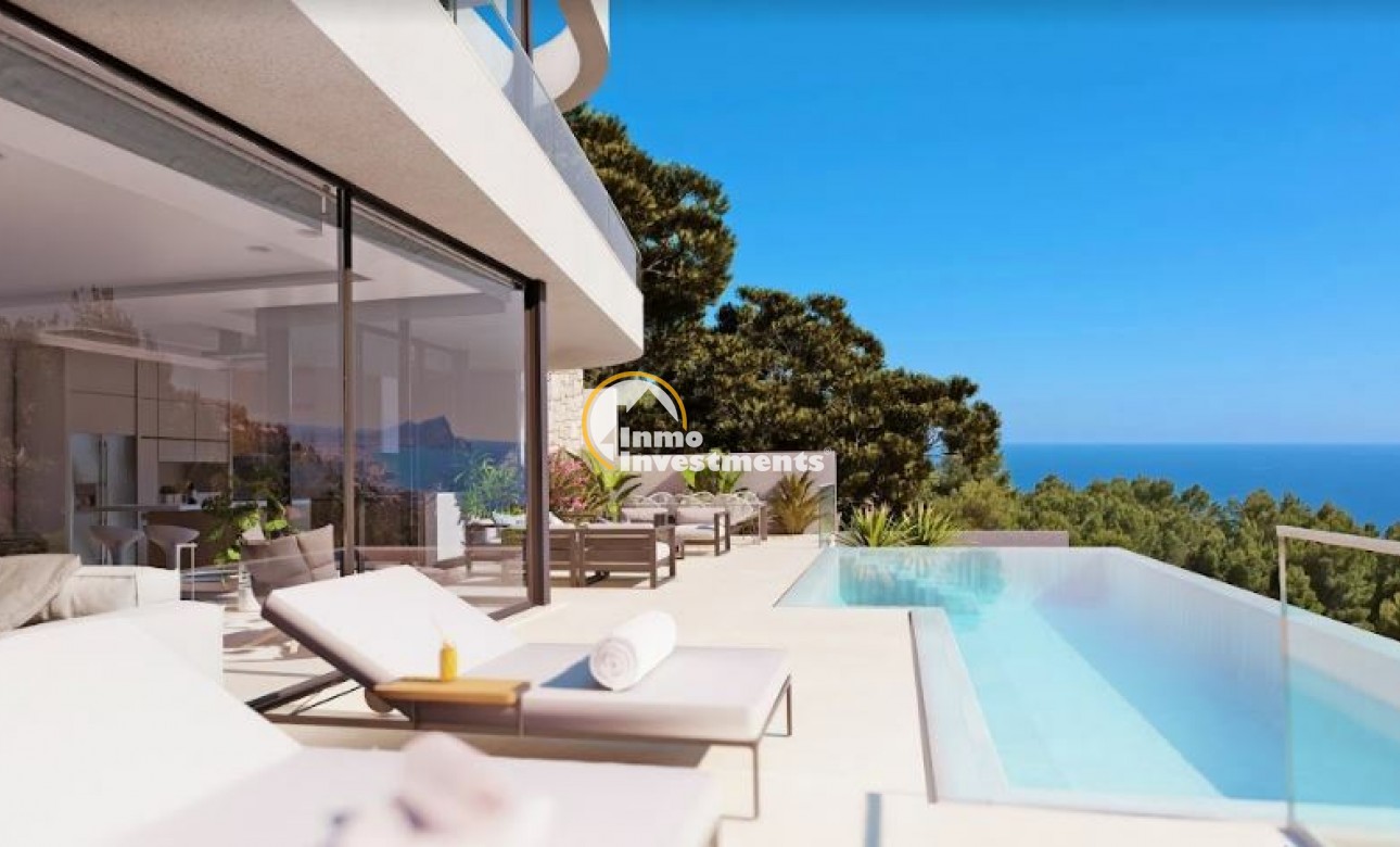 Nieuwbouw - Villa - Altea - 