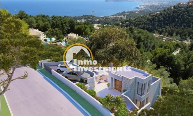 Nieuwbouw - Villa - Altea - 