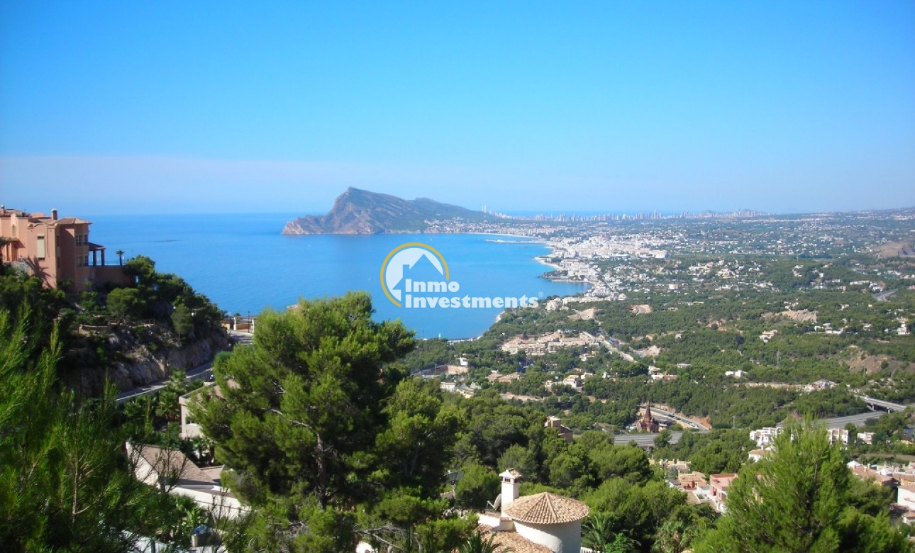 Nieuwbouw - Villa - Altea - 