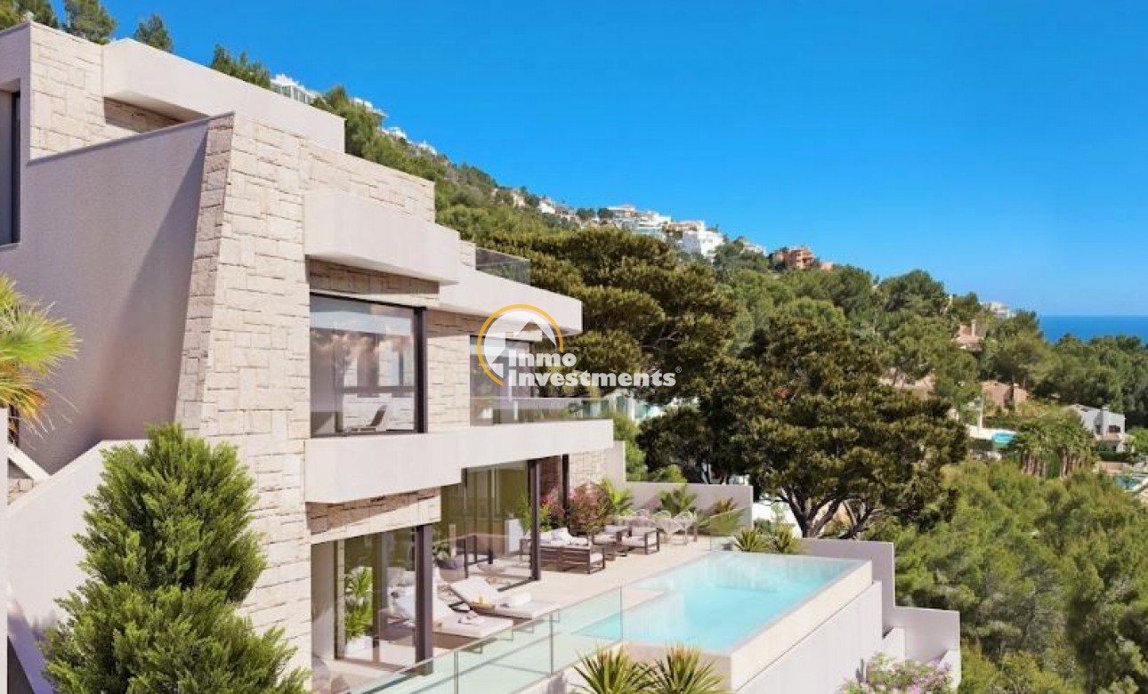 Nieuwbouw - Villa - Altea - 