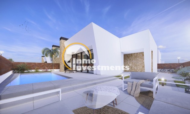 Nyproduktion - Villa - San Pedro - San Pedro del Pinatar