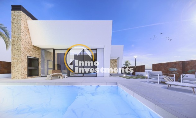 Nyproduktion - Villa - San Pedro - San Pedro del Pinatar