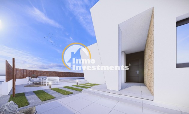 Nyproduktion - Villa - San Pedro - San Pedro del Pinatar