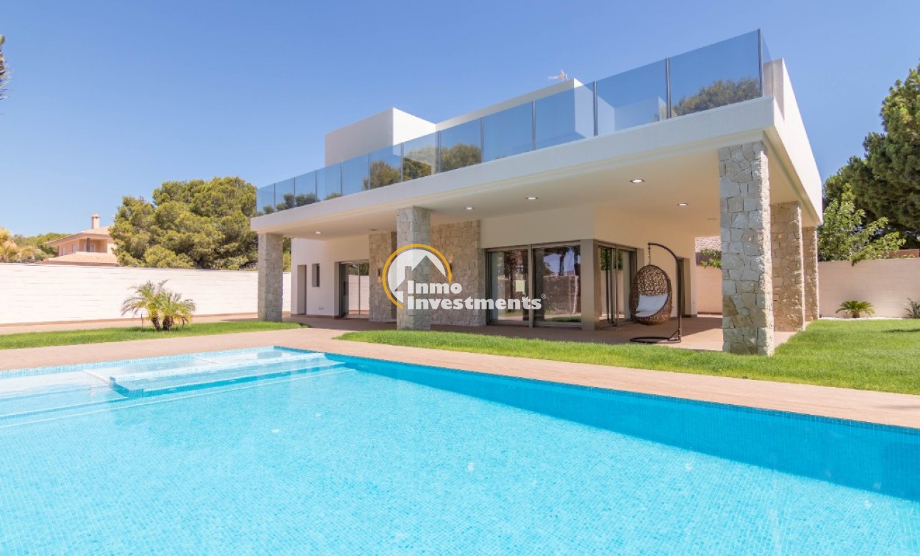 Nieuwbouw - Villa - Campoamor - 