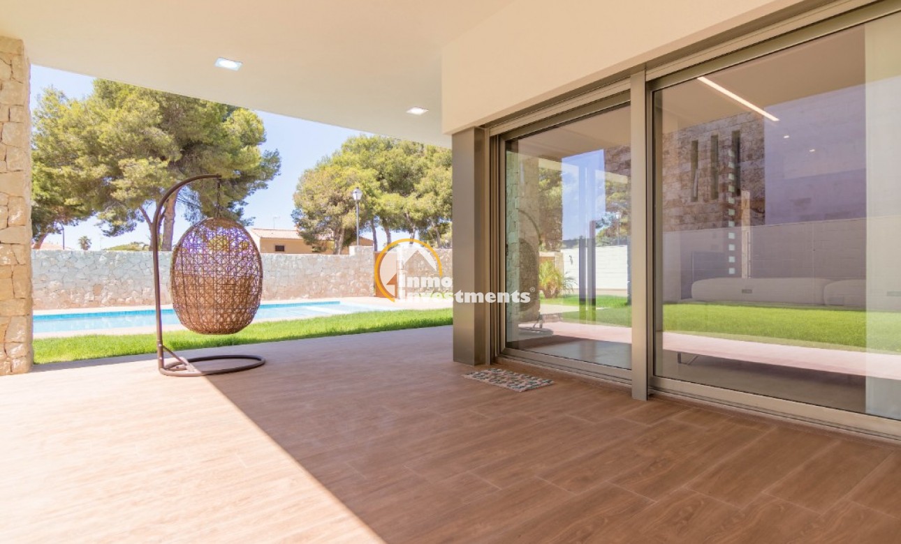 Nieuwbouw - Villa - Campoamor - 