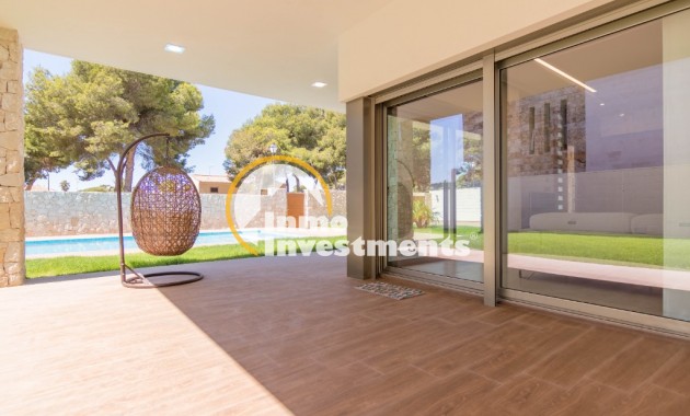 Nieuwbouw - Villa - Campoamor - 