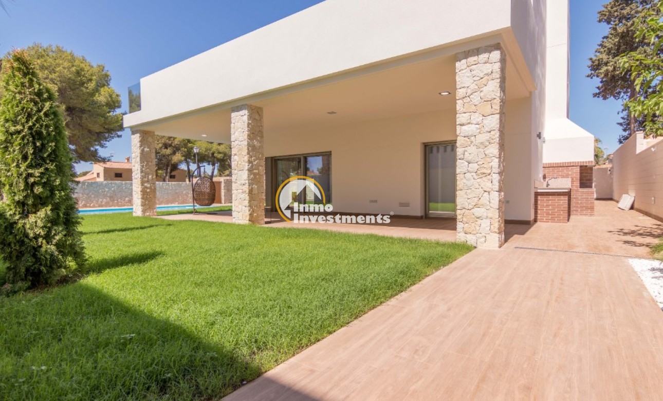 Nieuwbouw - Villa - Campoamor - 