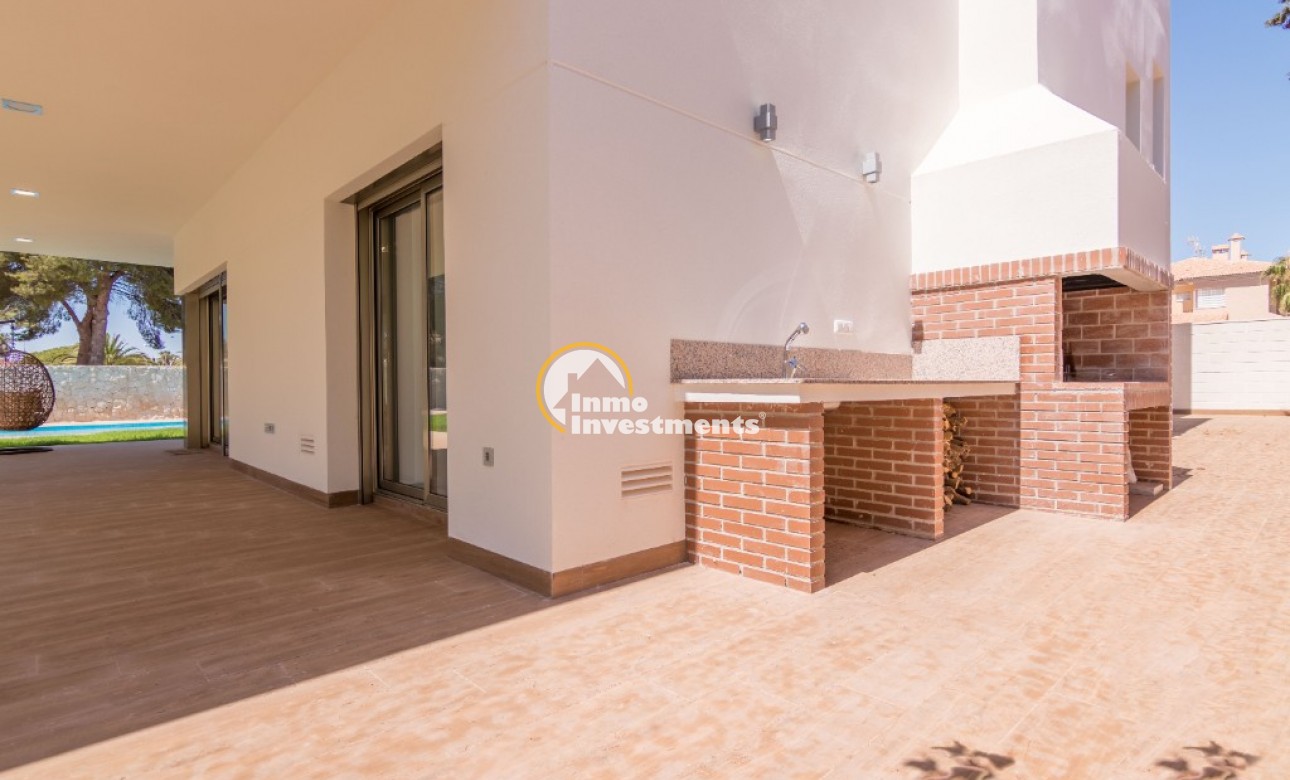 Nieuwbouw - Villa - Campoamor - 