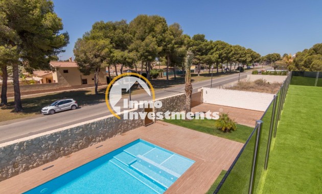 Nieuwbouw - Villa - Campoamor - 