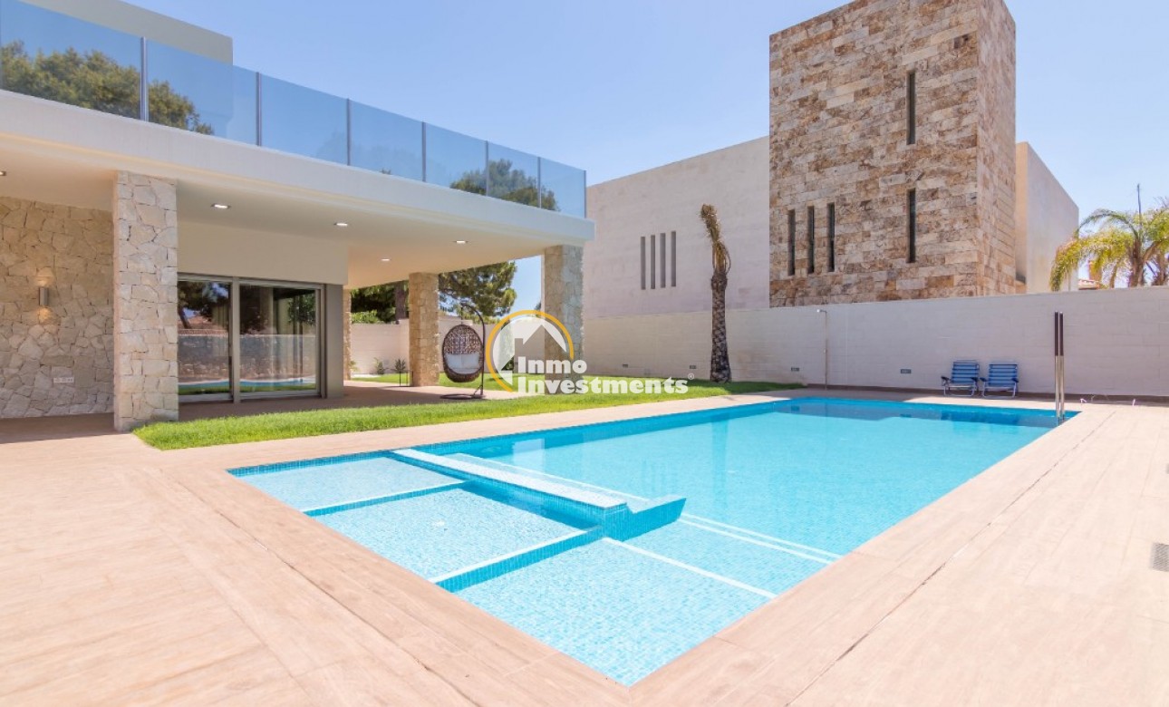 Nieuwbouw - Villa - Campoamor - 