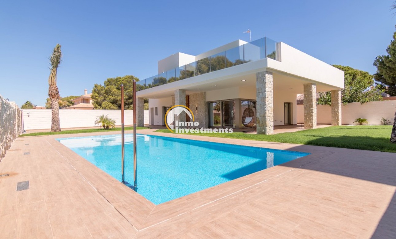Nieuwbouw - Villa - Campoamor - 