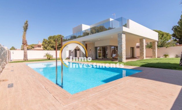 Nieuwbouw - Villa - Campoamor - 