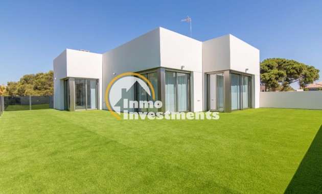 Nieuwbouw - Villa - Campoamor - 