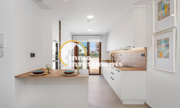 Nouvelle Construction - Appartement - Los Balcones