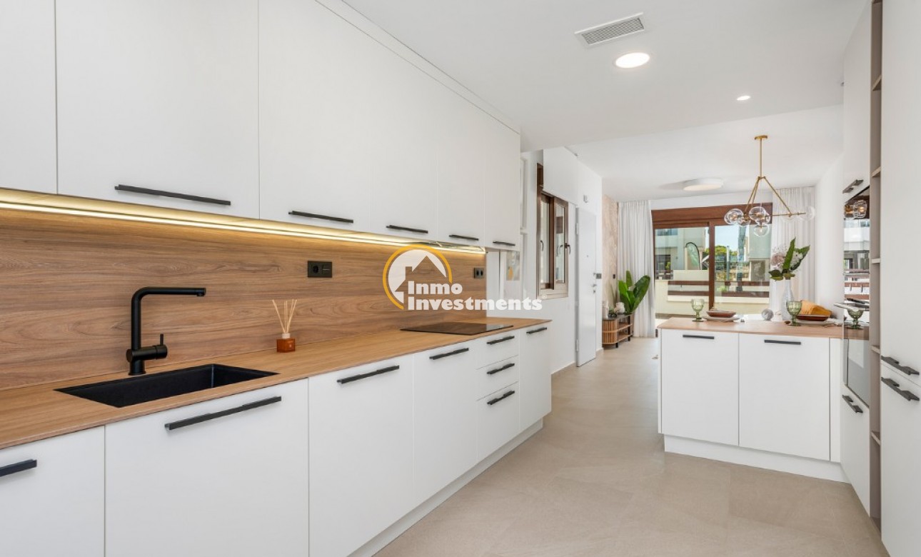 Nouvelle Construction - Appartement - Los Balcones