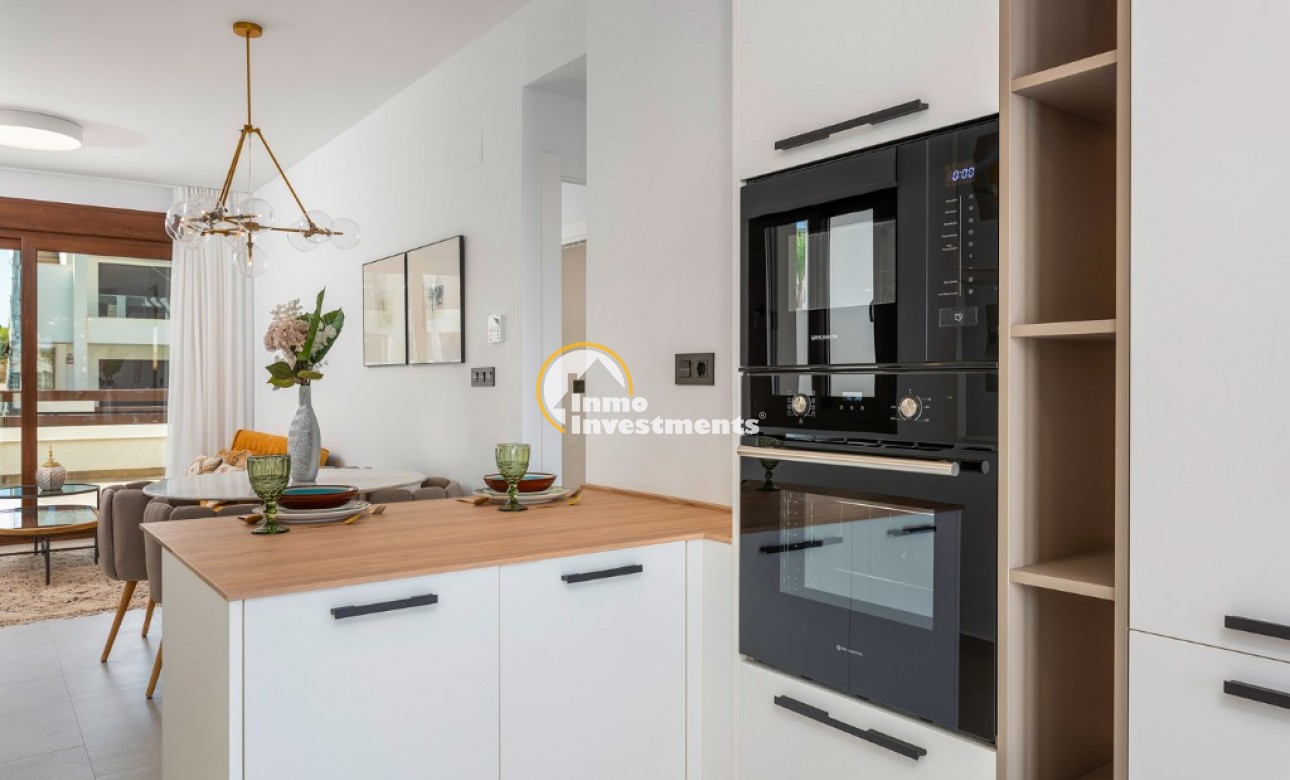 Nouvelle Construction - Appartement - Los Balcones