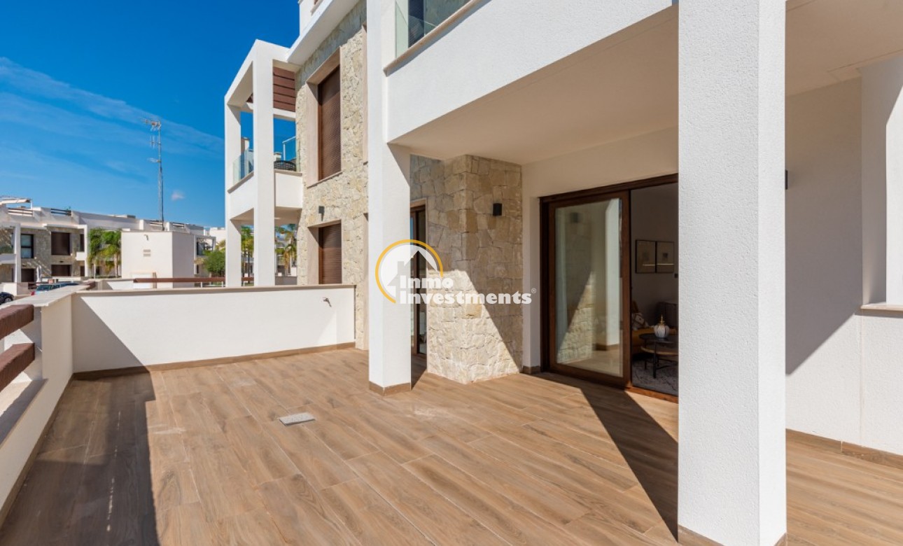 Nouvelle Construction - Appartement - Los Balcones