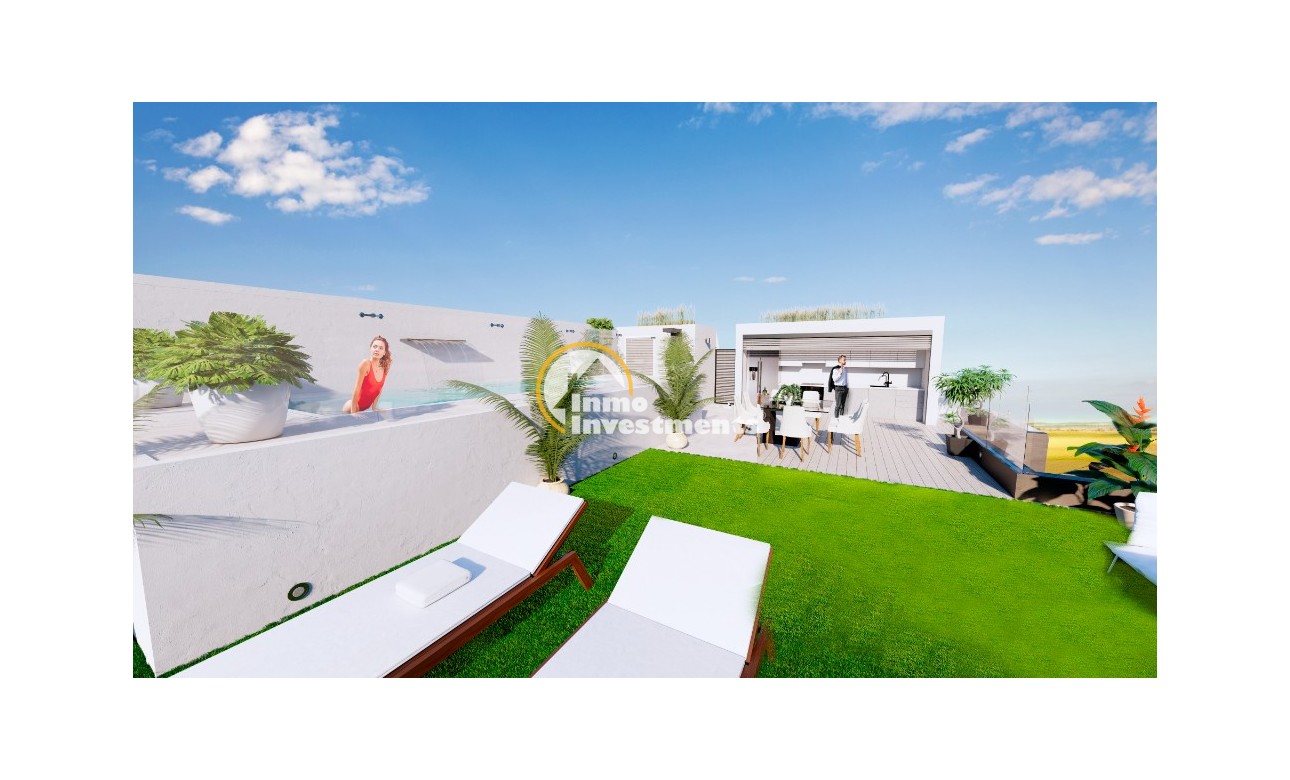 Nyproduktion - Lägenhet - Benijofar