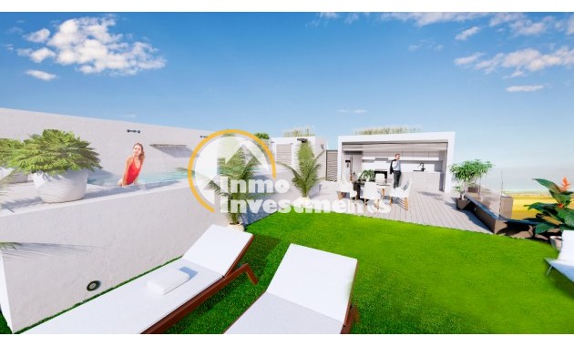 Nyproduktion - Lägenhet - Benijofar