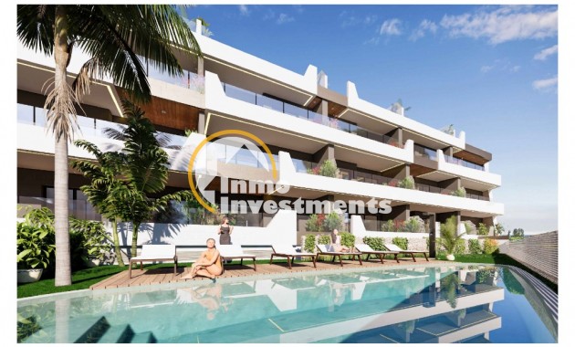 Nyproduktion - Lägenhet - Benijofar