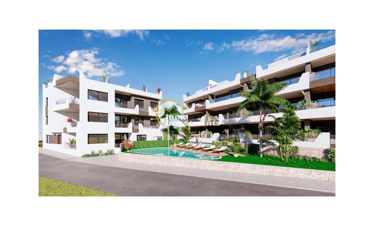 Obra nueva - Apartamento - Benijofar