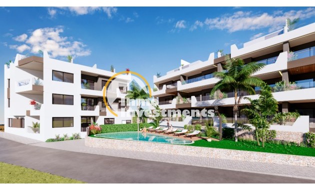 Obra nueva - Apartamento - Benijofar