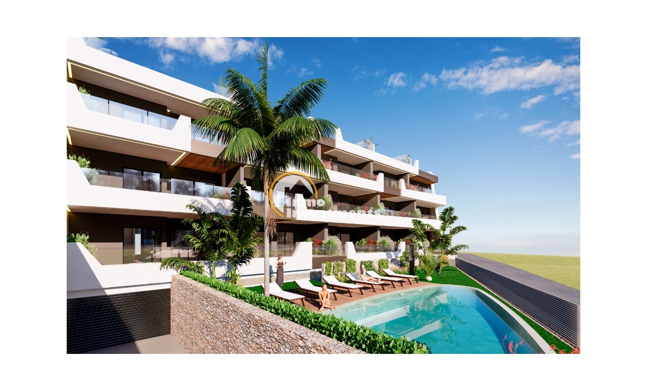 Obra nueva - Apartamento - Benijofar