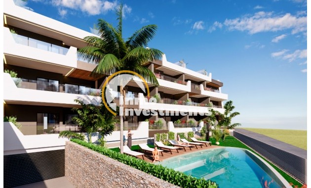 Obra nueva - Apartamento - Benijofar