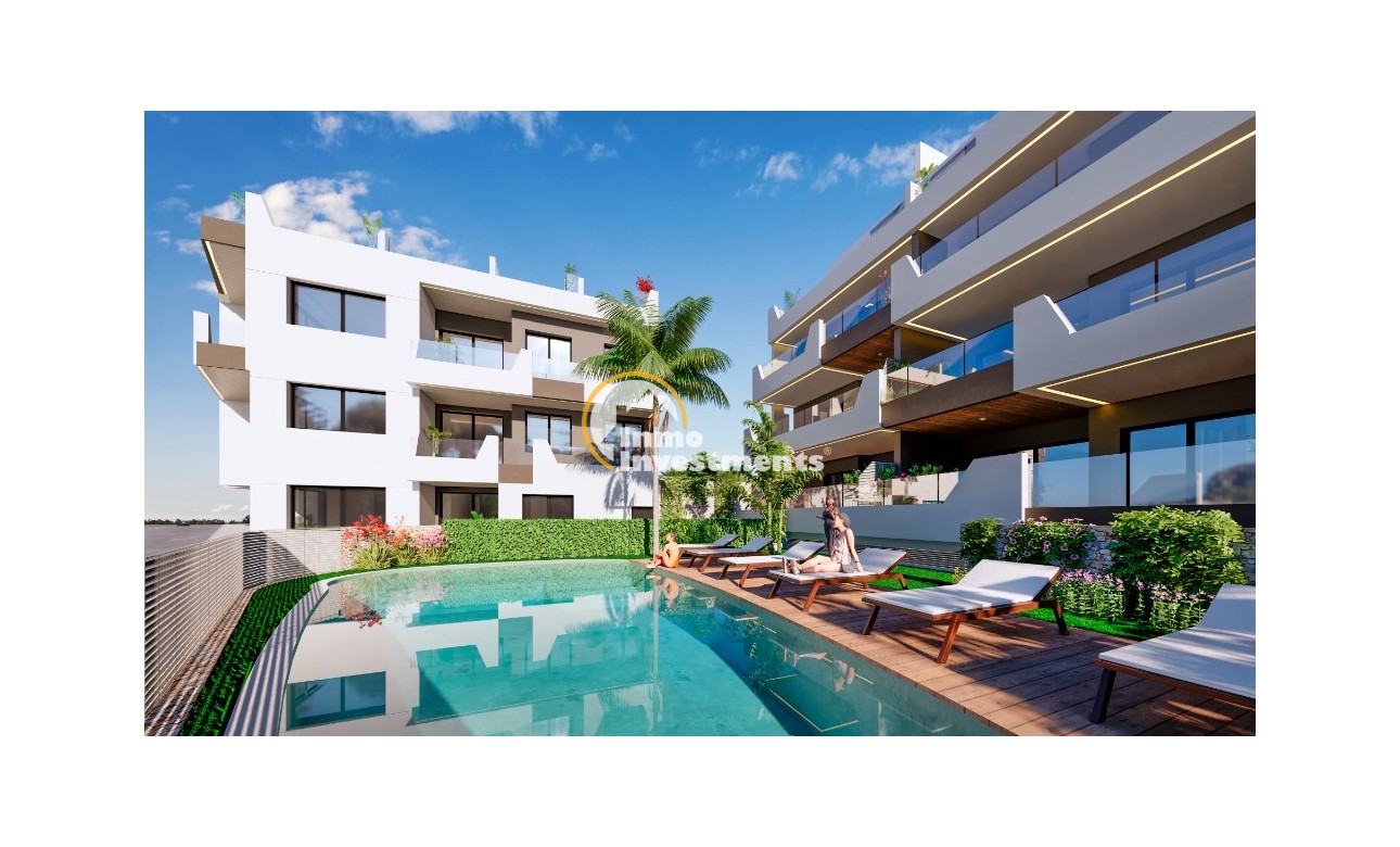 Obra nueva - Apartamento - Benijofar