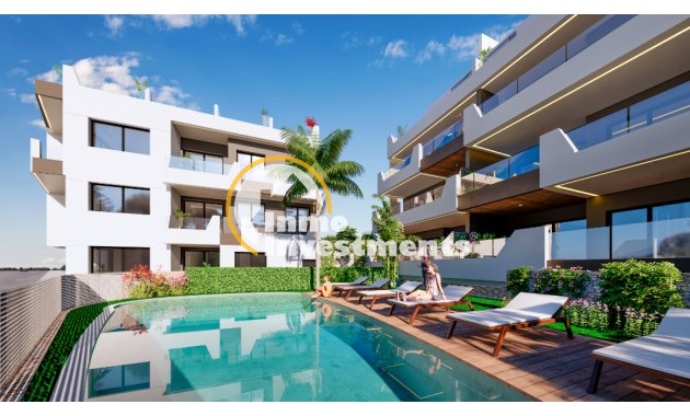 Obra nueva - Apartamento - Benijofar