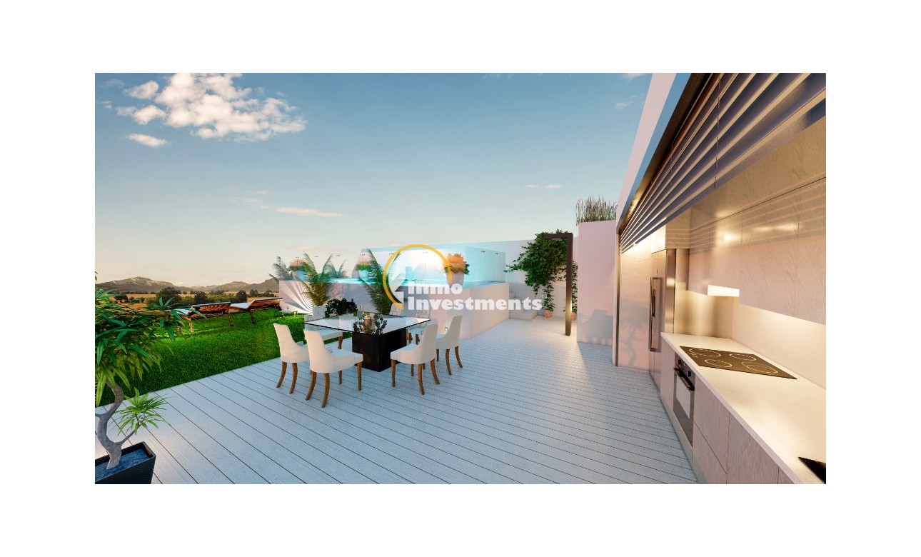 Obra nueva - Apartamento - Benijofar