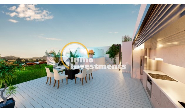 Obra nueva - Apartamento - Benijofar