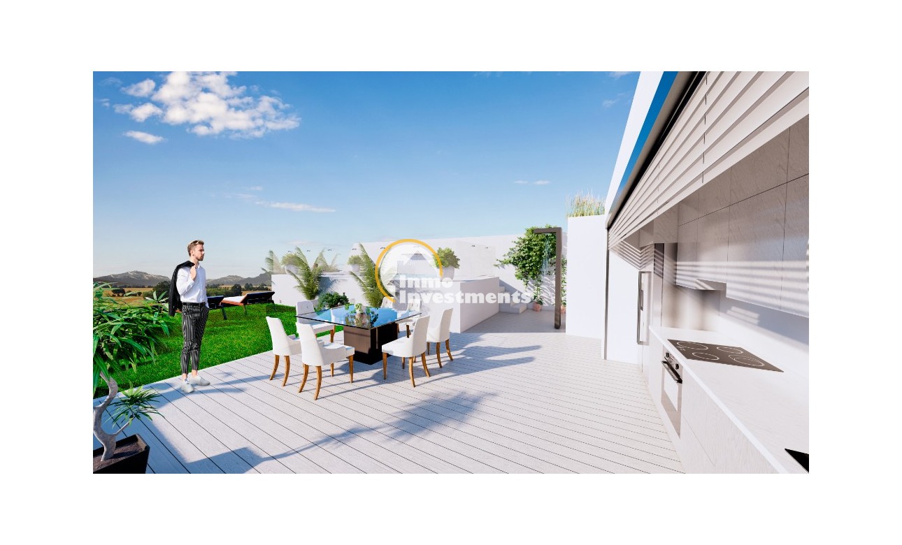 Obra nueva - Apartamento - Benijofar