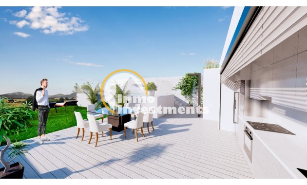 Obra nueva - Apartamento - Benijofar