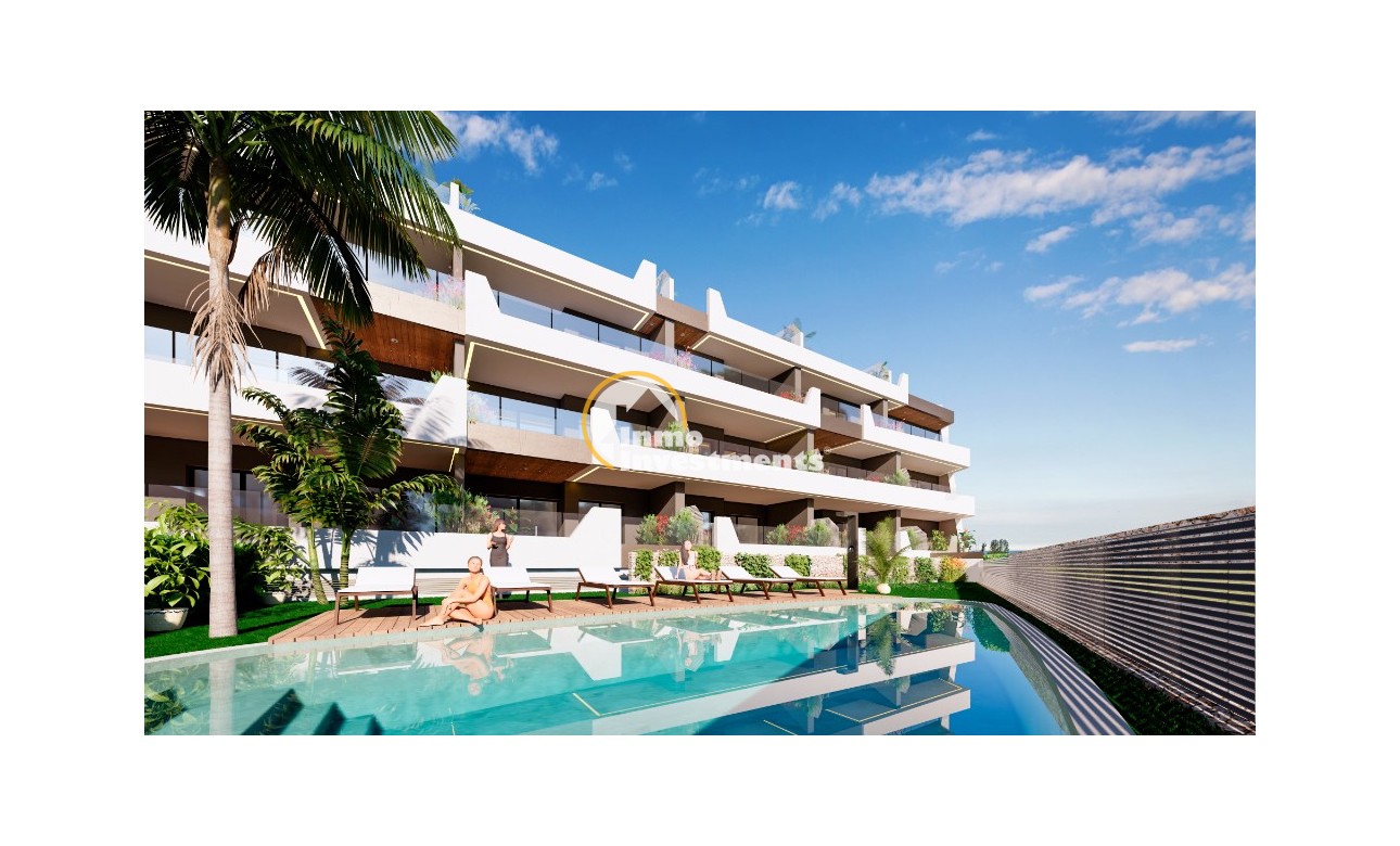 Obra nueva - Apartamento - Benijofar