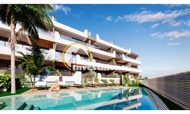 Obra nueva - Apartamento - Benijofar