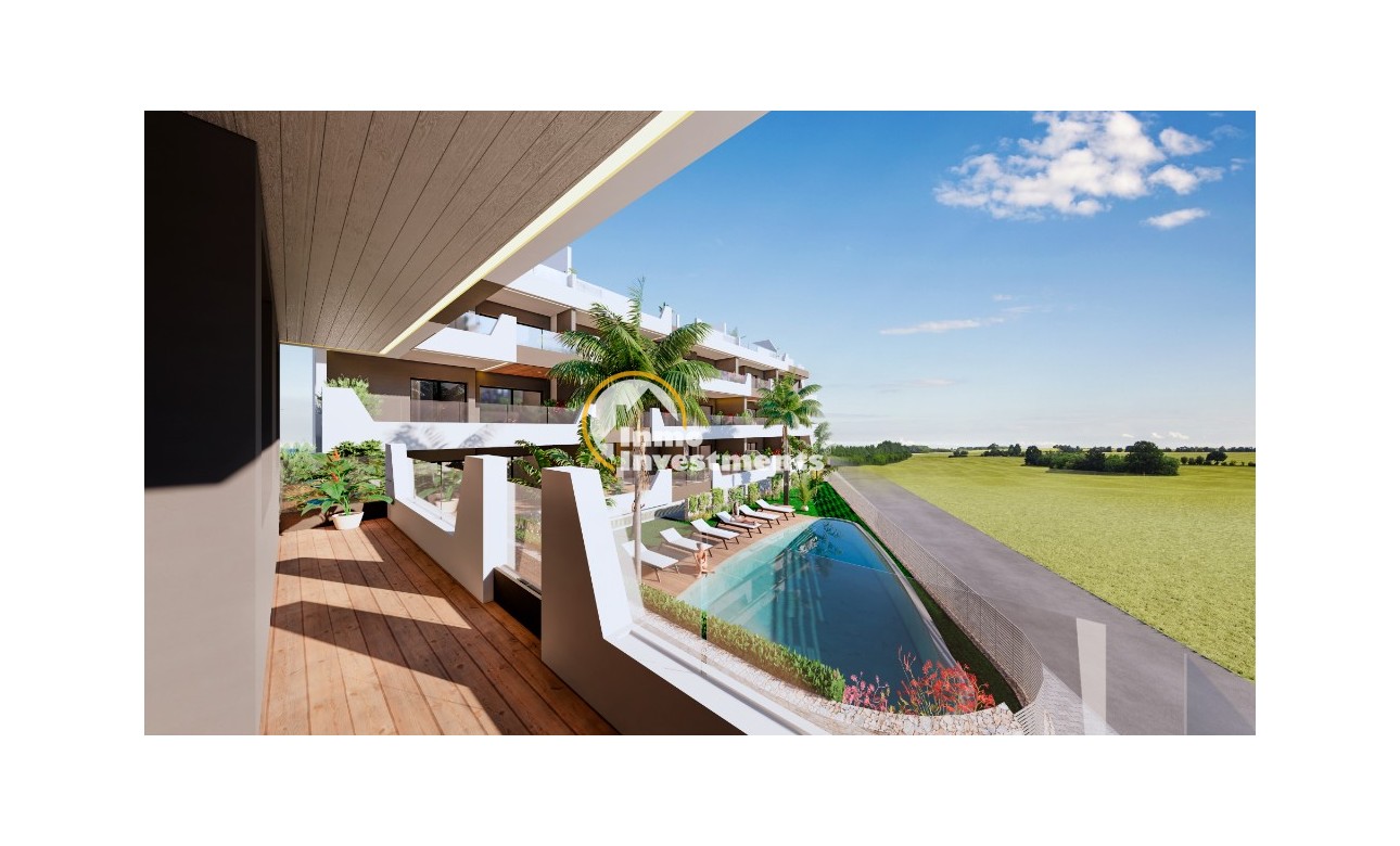 Obra nueva - Apartamento - Benijofar