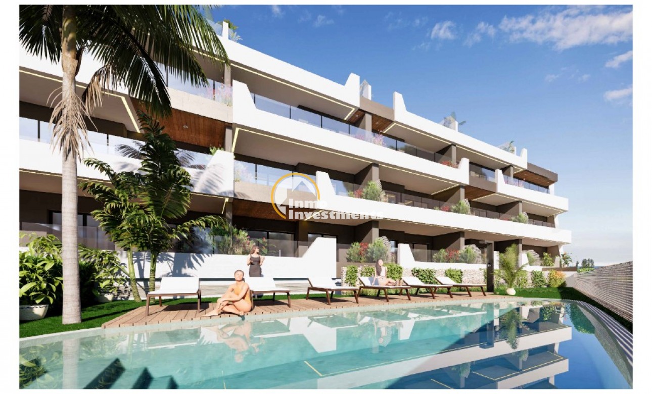 Obra nueva - Apartamento - Benijofar