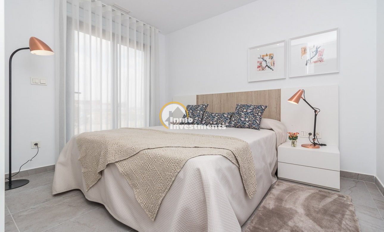 Nieuwbouw - Appartement - Los Balcones